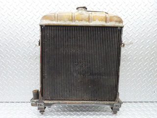 W121 Ponton radiator used OEM