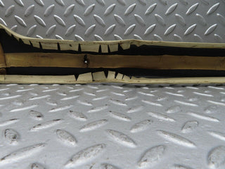 W108 b pillar cover left side used OEM
