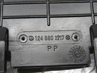 30398 Mercedes-Benz W124 230E Under Dash Panel Right Side 1246802217