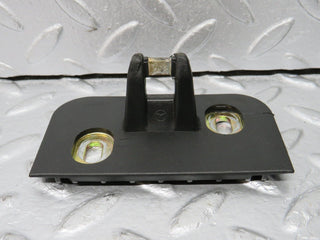 R129 SL trunk lock latch used OEM