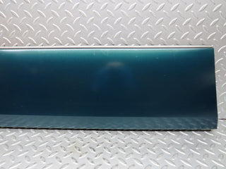 27643 Mercedes-Benz S124 300TE Wagon Front Left Door Lower Trim 1246901540