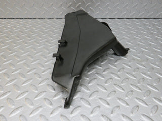 W201 Baby Benz front right rain gutter drain channel used OEM