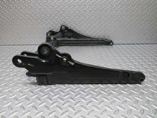 R129 SL front right seat base used OEM
