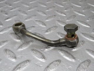 W124 Cabriolet fuel hose line used OEM