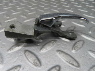 W123 rear right interior door handle used OEM