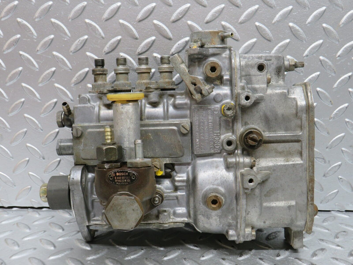 28516 Mercedes-Benz S123 240D Wagon Diesel Fuel Injection Pump Bosch 6 ...