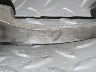 W110 Fintail Heckflosse front right door exterior handle used OEM