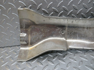 34503 Mercedes-Benz C126 380SEC Coupe Exhaust Heat Shield