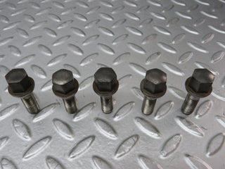 27935 Mercedes-Benz 5x Alloy Wheel Lug Bolt M12x1.5