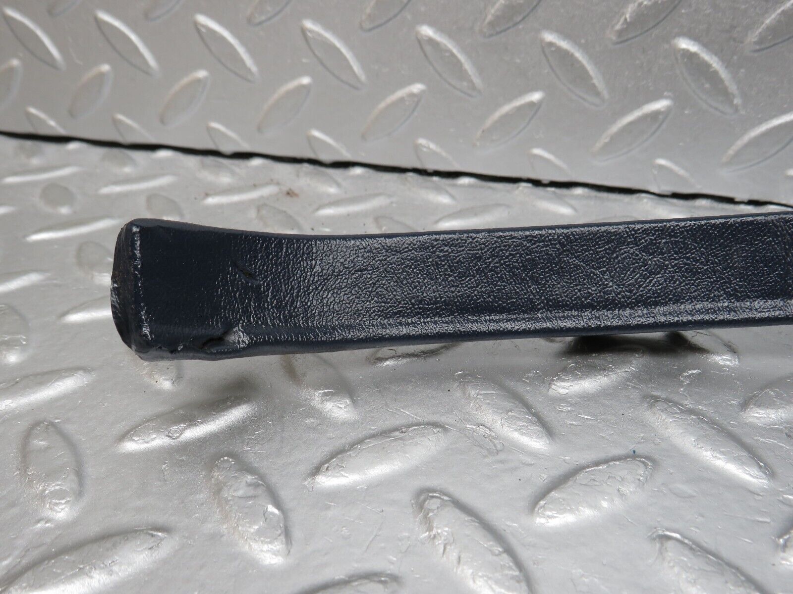 39080 Mercedes-Benz R107 500SL Coupe A Pillar Cover Left Side Blue