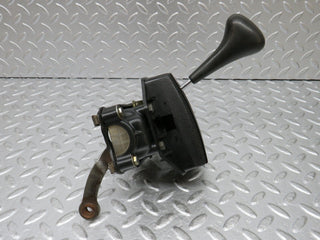 W116 automatic gear shift selector used OEM