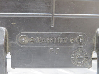 31300 Mercedes-Benz S124 220TE Wagon Under Dash Panel Right Side 1246802017