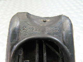 W123 Coupe accelerator pedal with rubber used OEM