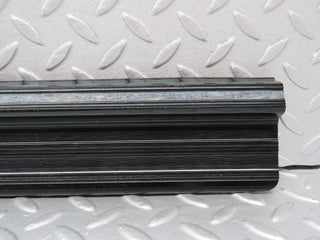 40631 Mercedes-Benz W123 300D Front Right Door Sill Trim Black