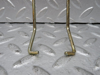 33336 Mercedes-Benz W202 C180 Front Door Lock Knob Pair