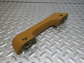 W123 interior door handle front right palomino used OEM
