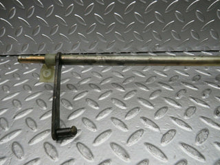 R107 SLC accelerator pedal linkage used OEM