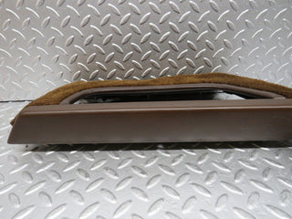 29966 Porsche 924 Interior Door Handle Right Brown