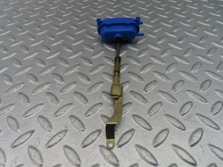W123 Coupe trunk lock vacuum actuator used OEM