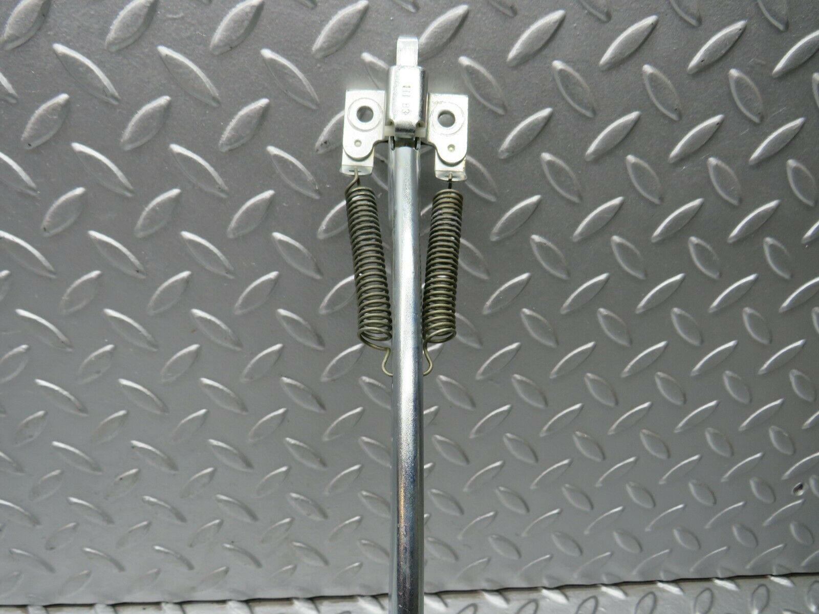 22028 Mercedes-Benz S123 280TE Rear Seat Backrest Locking Mechanism Left Side