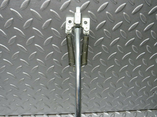 W123 Wagon rear seat backrest locking mechanism left side used OEM