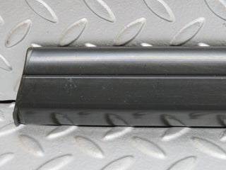 W201 Baby Benz front right door lower moulding trim used OEM