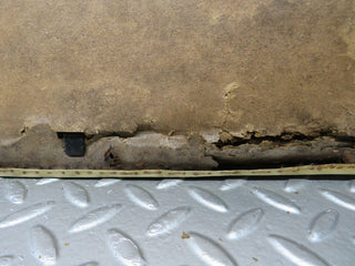 34386 Mercedes-Benz C126 380SEC Coupe Right Door Card 1267270870