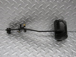 R129 SL brake pedal with rubber used OEM