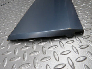 31281 Mercedes-Benz S124 220TE Wagon Front Left Door Lower Trim 1246901540