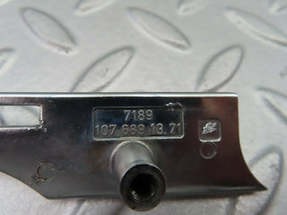 R107 SLC dashboard trim left side used OEM