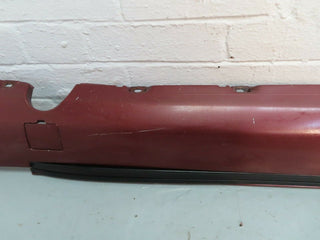 6702 Mercedes-Benz S124 E220 Wagon Side Skirt Right Side 1246902440