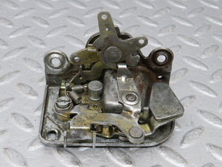W108 rear left door lock mechanism used OEM