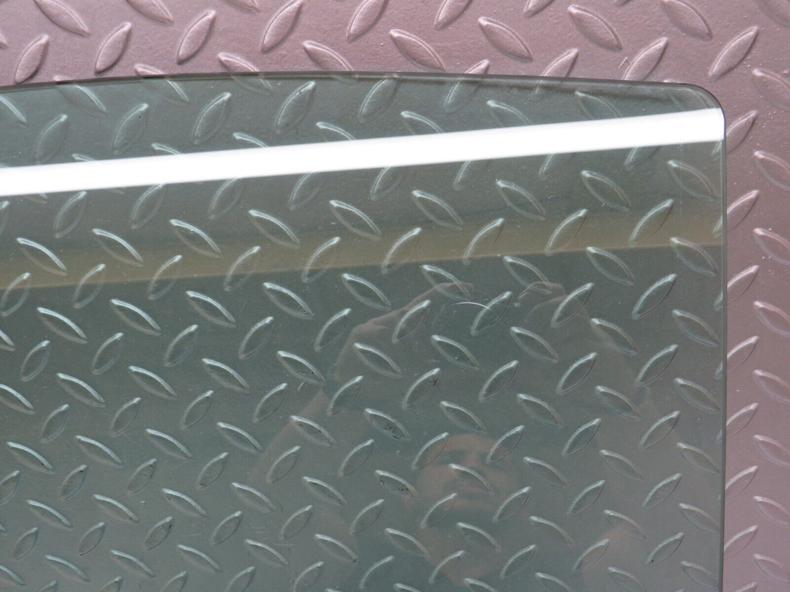 35166 Mercedes-Benz W221 Rear Right Door Window Glass