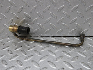 W124 Cabriolet fuel pipe line used OEM