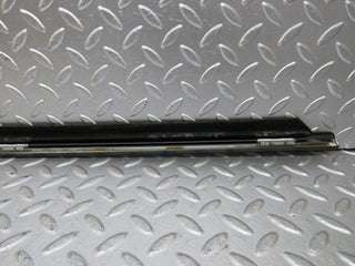 W140 rear right door moulding trim used OEM