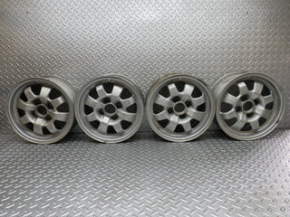 Porsche 924 Alloy Wheel Set used OEM
