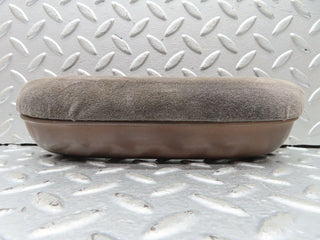 W121 Ponton rear left interior door handle grey used OEM