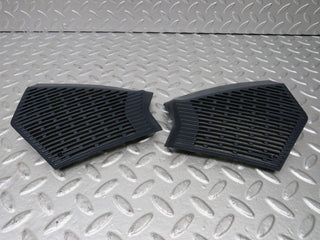 W123 dashboard speaker covers used OEM
