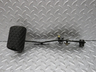 R129 SL brake pedal with rubber used OEM