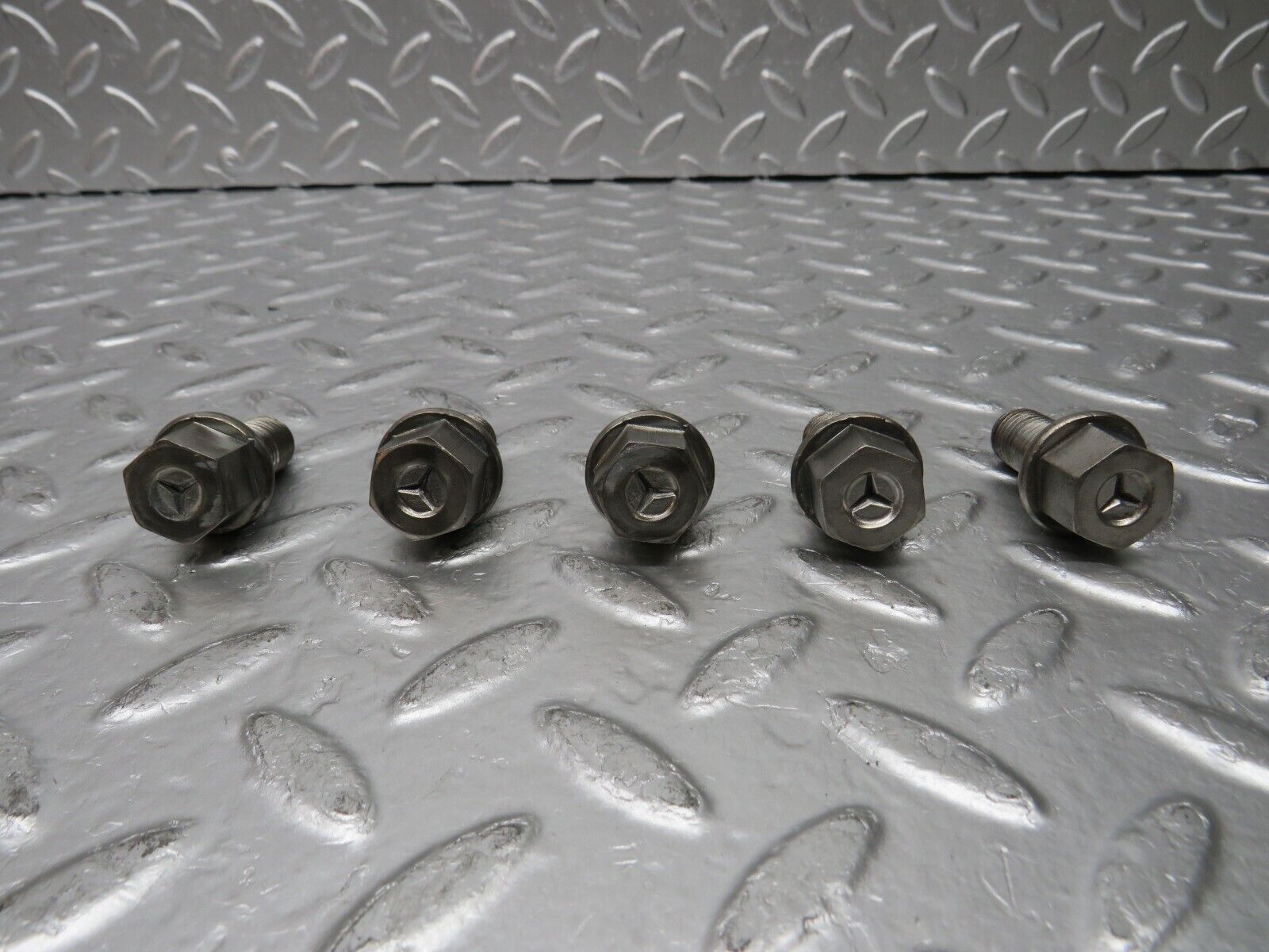 30771 Mercedes-Benz 5x Steel Wheel Lug Bolt M12x1.5