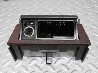 33270 Mercedes-Benz W202 C180 Centre Console Ashtray Wood Finish