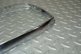 W115 headlight frame chrome surround used OEM