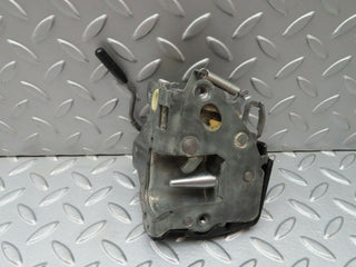 W123 front left door lock mechanism used OEM