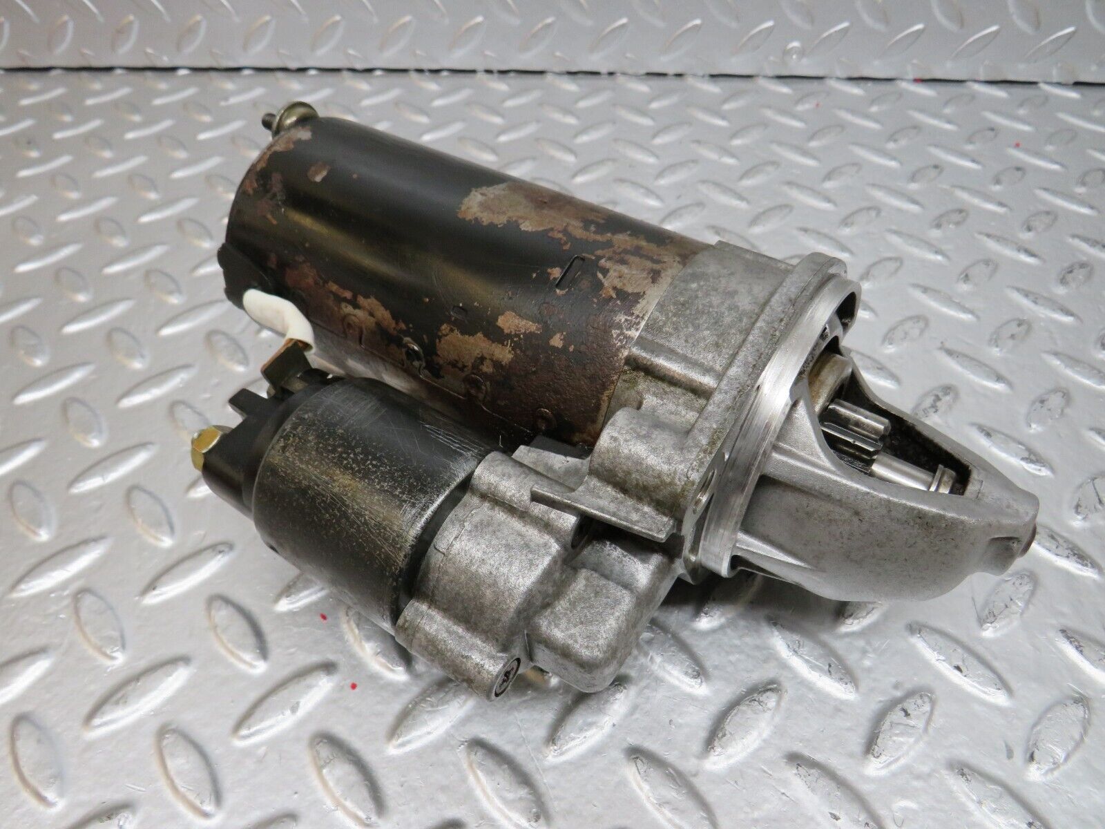 24799 Mercedes-Benz W140 S320 Starter Motor Bosch 0001110112 0041517001