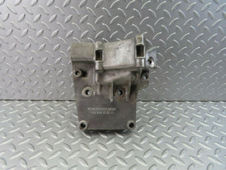 W201 Baby Benz power steering pump bracket used OEM