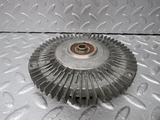 W124 Cabriolet engine cooling fan clutch used OEM