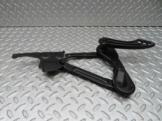 W140 bonnet hinge left side used OEM