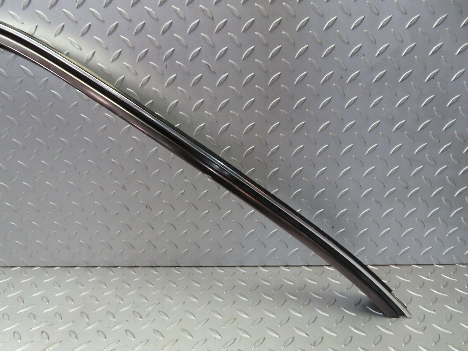 19732 Mercedes-Benz C140 CL420 Coupe Roof Moulding Trim Right Side