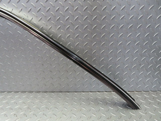 W140 Coupe roof moulding trim right side used OEM