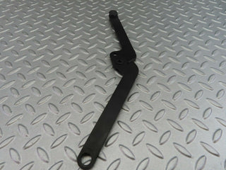 W116 bonnet hinge left side used OEM